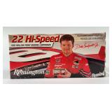 Remington 22 High Speed Hollow Point Dale Earnhardt jr. Box, 500 Count