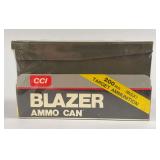 Blazer CCI 38 Special 148 Gr, 200 Rounds