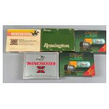 Assortment of 20 Ga. Slugs