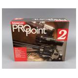 Tasco 30mm Illuminated Red Dot ProPoint 2