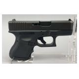 Glock  9mm  26  BDEA324