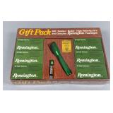 Remington Gift Pack 22 Cal With Small Flash light, 300 Count