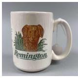 Remington Golden Retriever Mug, 350 Rounds