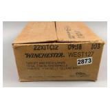Winchester Target Loads 12 Ga. 2 3/4” 7 1/2 Shot , 250 Shot Shells