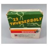 Winchester & Remington .22 LR Ammunition, Approx. 625 Count