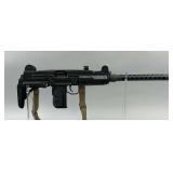 Israel Military Industries  9mm  Uzi A Carbine  SA20852 Israel Military Industries  9mm  Uzi A Carbine  SA20852