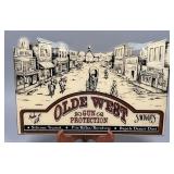 Olde West Gun Protection Sign