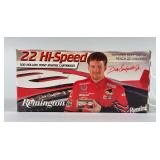 Remington 22 High Speed Hollow Point Dale Earnhardt jr. Box, 500 Count