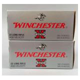 Winchester Super X 22 Long Rifle, 1000 Count