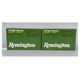 Remington High Velocity 22 Short, 1000 Rounds