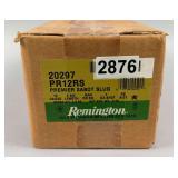 Remington Premier Sabot Slug 12 Ga. 2 3/4” Rifled Slug , 100 Shot shells
