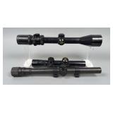 Thompson Center & Misc Scopes