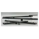 (4) Mossberg 12 Ga. Barrels