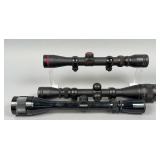 Simmons & Misc Rifle Scopes
