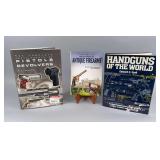 Antique Firearms Book & Pair of Pistols & Revolvers Books