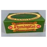 Remington 175th Anniversary Tin With High Velocity .22 Cal Long Rifle Cartridges, 325 Count