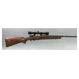 Remington  .223 REM  Model 799  ZA850701409  With Leupold M8-6x Compact Scope
