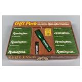 Remington Gift Pack 22 Cal With Small Flash light, 300 Count