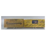 S&W K-38 & Double Action Revolver BOXES