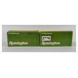 Remington High Velocity 22 Long Rifle , 1000 Count