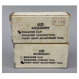UZI Accessory’s Magazine Clip and Front Sight Adjustment Tool