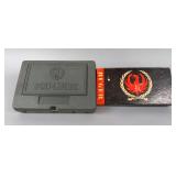 Pair of Ruger Pistol Boxes