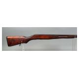 Wooden SKS Sporter Stock