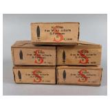 Stuck 8mm M 30 Scharfe S- Patronen B, 50 Count