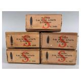 Stuck 8mm M 30 Scharfe S- Patronen B, 50 Count