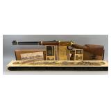 Winchester  30-30 Win.  Model 94 Oceans United By Rail  GS51396