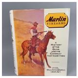 History of Marlin Firearms Book