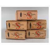 Stuck 8mm M 30 Scharfe S- Patronen B, 50 Count