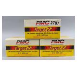 PMC Target 22 LR Standard Velocity, 1500  Count