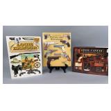 Pistols and Revolvers & Assorted Books