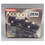 Tasco AccuDot 30mm