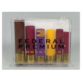 Federal Premium Ammunition Shotshell Display