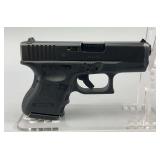 Glock  9mm  26  ESE615