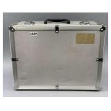 Metal Handgun Carry Case