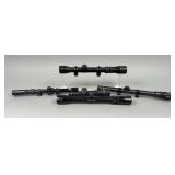 Bushnell & Misc Rifle Scopes