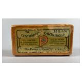 Peters .32 Cal. 82Gr. C.F. Rifle Cartridges, 50 count