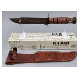 KA-BAR U.S.M.C Fighting Knife