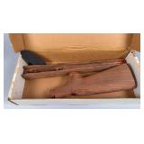 British Enfield MK3 Walnut Stock