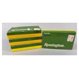 Remington 12 Ga 2 Buck Shot, (20)2 3/4” Shot Shells