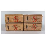 Stuck 8mm M 30 Scharfe S- Patronen B, 40 Count