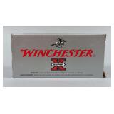 Winchester Super X .22 Cal Long Rifle Hollow Point Copper Plated, 500 Cartridges