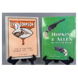 Iver Johnson & Hopkins & Allen Firearm Books