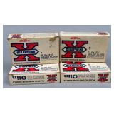 Western Super X 12 Ga. Rifled Slugs (4 Boxes)