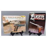 Luger & Beretta Firearms Books