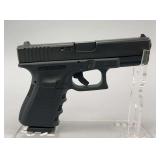 Glock  .40  23  ABNE655