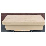 Heavy-Duty Metal Lock Box/Safe